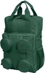 LEGO® Rucsac LEGO Signature Brick 2x2 - Verde închis
