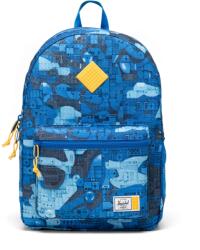 Herschel LEGO® Herschel Heritage ifjúsági hátizsák, kék - 26 l (11616-07463-OS)