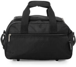 AEROLITE Cestovní taška AEROLITE 615 - černá 20 l (RB-615_BLACK)