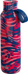 QUOKKA rozsdamentes acél termopalack pánttal Solid 630 ml - Strap Clash (Q40168)