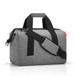 Reisenthel Allrounder M twist silver 40x33 5x24 cm 18l (MS7052)