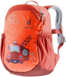 Deuter Pico papaya-lava 5l (3610023-9503)