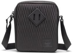 Herschel Heritage válltáska, Black Diamond/Black, 2, 5 l (11384-07391-OS)