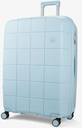 ROCK Bőrönd ROCK Pixel L PP - világoskék (RB-TR-0257/3-L_PASTEL-BLUE)
