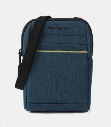 Hedgren Crossbody Bag Lineo többzsebes crossover lineáris táska HLNO06 - kék (HLNO06 183)