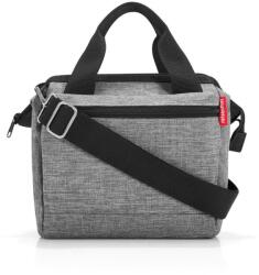 Reisenthel Allrounder Cross Twist Silver (MQ7052)