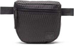 Herschel Settlement Hip Pack Fekete Gyémánt/fekete (11409-07391-OS)