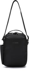 PACSAFE táska V TOUR CROSSBODY jet black (61110130)