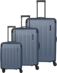Travelite Dynamiic S, M, L exp Denim kék (TRAVELITE-7000141-20)