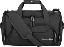 Travelite Kick Off Duffle S Black 23L (TRAVELITE-6913-01)