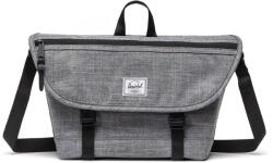 Herschel Cove Kis Messenger Raven Crosshatch (11528-00919-OS)