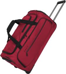 Travelite Crosslite 5.0 kerekes düftin M piros (TRAVELITE-92902-10)