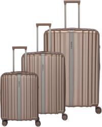 Travelite Paros 4w S, M, L Cappuccino (TRAVELITE-76740-60)