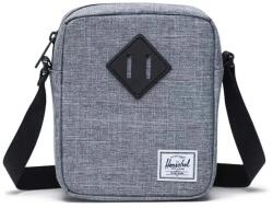 Herschel Heritage válltáska, Raven, új Crosshatch (11384-00919-OS)