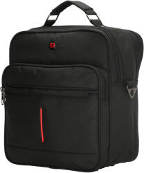 Enrico Benetti Cornell Reporter Bag Black (47131001)
