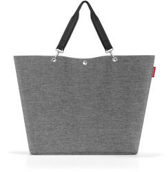 Reisenthel Shopper XL Twist ezüst (ZU7052)