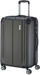 Travelite City 4w M Anthracite 78 - 86l (TRAVELITE-73048-04)