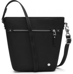 PACSAFE kézitáska W CROSSBODY fekete (20462100)