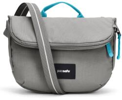 PACSAFE kézitáska GO SADDLE CROSSBODY Stone (35140146)