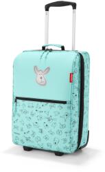 Reisenthel Trolley XS Kids Macskák és kutyák menta (IL4062)