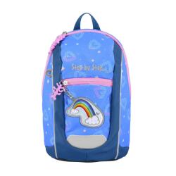 Step by Step Lépésről lépésre KIGA MINI - Rainbow Lui 6l (227111)