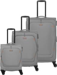 Travelite Umbria S, M, L Smoky Grey (TRAVELITE-91940-04)