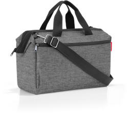 Reisenthel Allrounder S Pocket Twist Silver (MO7052) - worldofbags