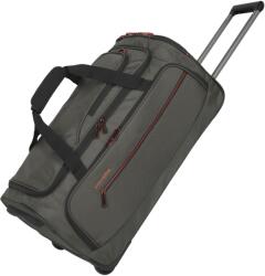 Travelite Crosslite kerekes düftin M Sötét olajzöld (TRAVELITE-92902-86)