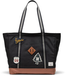 Herschel Heritage Tote - Patches Black 24, 5 l (11467-07785-OS)