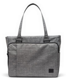 Herschel Kaslo Tote Tech Raven Crosshatch (11655-00919-OS)