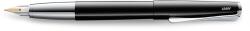 LAMY studio, töltőtoll (F), zongora fekete 14 karátos heggyel, 68 (4032676)