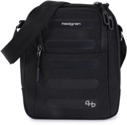 Hedgren Crossbody Bag Comby SS függőleges keresztirányú RFID Relax HCMBY05 - 003 fekete C (HCMBY05 003)