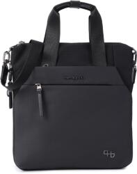 Hedgren táska Furo Roku Függőleges Tote EXP 13" + RFID HFURO09 - Fekete (HFURO09 003)