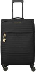 Travelite BARBARA Stepp M fekete (TRAVELITE-91748-01)
