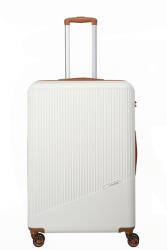 Travelite Bali L White/Cognac (TRAVELITE-72349-30)
