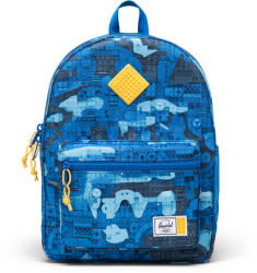 Herschel LEGO® Herschel Heritage gyerek hátizsák, kék - 20 liter (11780-07463-OS)