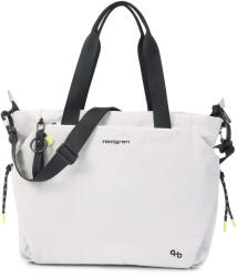 Hedgren String Satoshi Tote Bag 14" HSTG06 - pára szürke S (HSTG06 879)