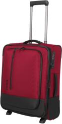 Travelite Crosslite 5.0 2w S exp. Piros (TRAVELITE-92907-10)