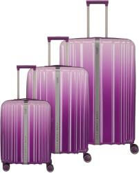 Travelite Lascana Edition S, M, L lila degradálódása (TRAVELITE-77440-17)