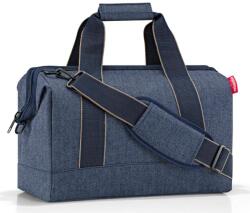 Reisenthel Allrounder M Herringbone Dark Blue (MS4113)