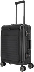 Travelite Next 4w S Front pocket Black (TRAVELITE-79946-01)