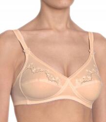 Triumph R62 puha melltartó bézs pamut Triumph Elasti Cross Cotton N 75C (10008400)