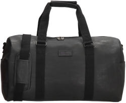 Enrico Benetti Rotterdam Sport Bag Black (66601001)