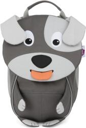 Affenzahn hátizsák a legkisebb Small Friend kutyának - szürke (AFZ-FAS-002-026)