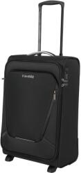 Travelite Jetpack Slim 2 kabin fekete (TRAVELITE-90224-01)