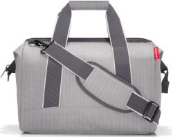 Reisenthel Allrounder M Herringbone szürke (MS7074)