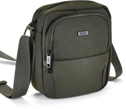 ROCK Taška přes rameno ROCK SB-0050 - zelená 5 l (RB-0050_OLIVE-GREEN)