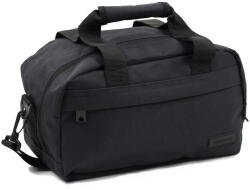 Member's Cestovní taška MEMBER'S SB-0043 - černá 14 l (RB-0043_BLACK)
