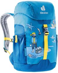 Deuter Schmusebär azúrkék levél (3610121-1324)