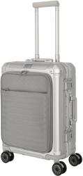 Travelite Next 2.0 S Front pocket Silver (TRAVELITE-79846-56)